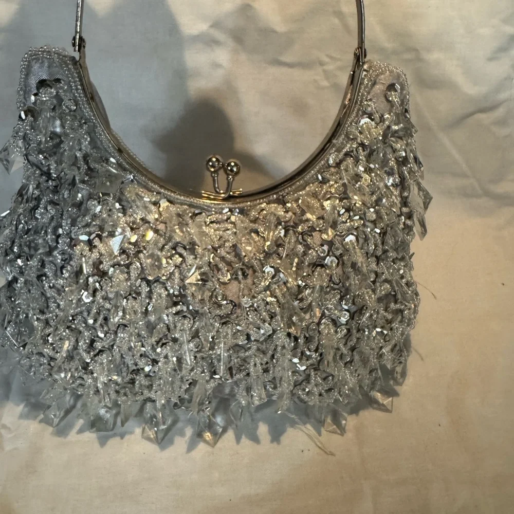 👛Vintage Chandelier Evening Bag⚡️